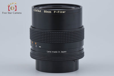 [Used] CONTAX Carl Zeiss Distagon 28mm f/2.8 T* MMJ with original box