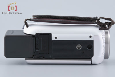[Used] Panasonic HC-V360MS White Digital High Definition Video Camera