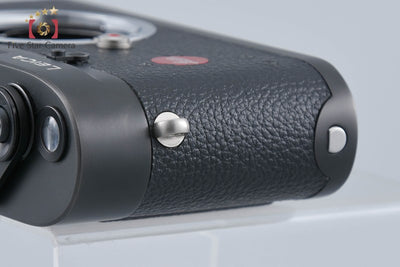 [Used] Leica M4-P Black Rangefinder Film Camera