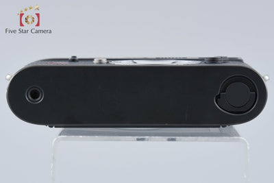 [Used] Leica M4-P Black Rangefinder Film Camera