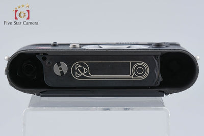 [Used] Leica M4-P Black Rangefinder Film Camera