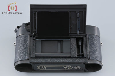 [Used] Leica M4-P Black Rangefinder Film Camera