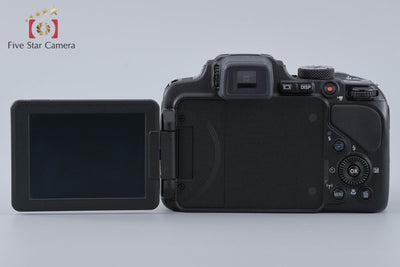 [Used] Nikon COOLPIX P600 Black Compact Digital Camera