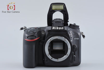 【Used】Nikon D7100 Digital SLR Camera