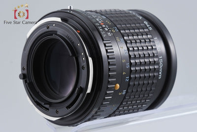 Used] PENTAX Pentax SMC A 645 150mm f/3.5