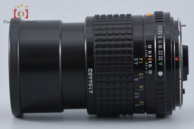 Used] PENTAX Pentax SMC A 645 150mm f/3.5