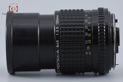 Used] PENTAX Pentax SMC A 645 150mm f/3.5
