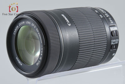 [Used] Canon EF-S 55-250mm f/4-5.6 IS STM