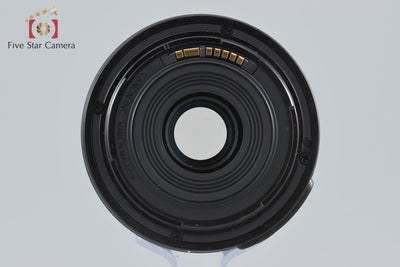 [Used] Canon EF-S 55-250mm f/4-5.6 IS STM