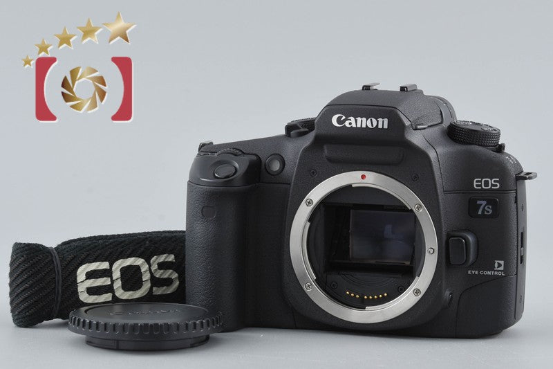 [Used] Canon EOS 7s Film SLR Camera