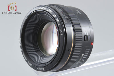 【中古】Canon キヤノン EF 50mm f/1.4 USM