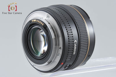 【中古】Canon キヤノン EF 50mm f/1.4 USM
