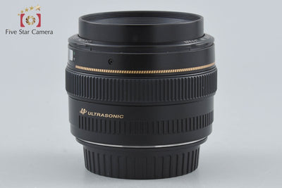 【中古】Canon キヤノン EF 50mm f/1.4 USM