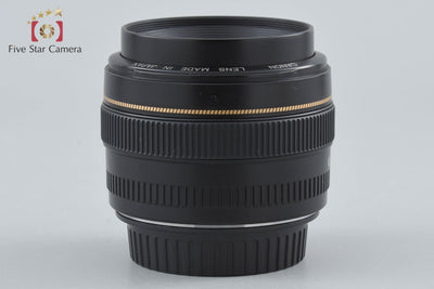 【中古】Canon キヤノン EF 50mm f/1.4 USM