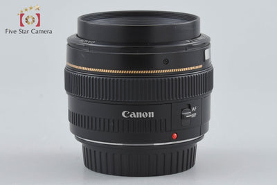 【中古】Canon キヤノン EF 50mm f/1.4 USM