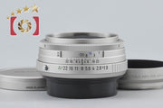 【中古】PENTAX ペンタックス SMC FA 43mm f/1.9 Limited シルバー
