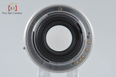【中古】PENTAX ペンタックス SMC FA 43mm f/1.9 Limited シルバー