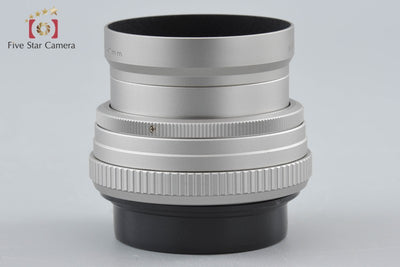 【中古】PENTAX ペンタックス SMC FA 43mm f/1.9 Limited シルバー