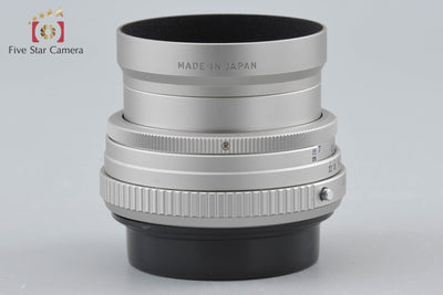 【中古】PENTAX ペンタックス SMC FA 43mm f/1.9 Limited シルバー