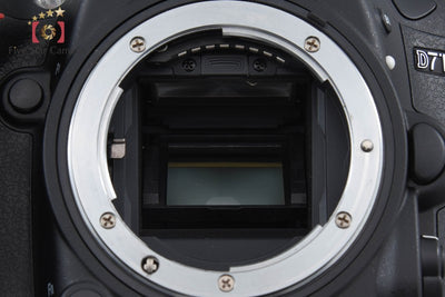 [Used] Nikon D7100 18-105 VR Lens Kit, Low Shutter Count