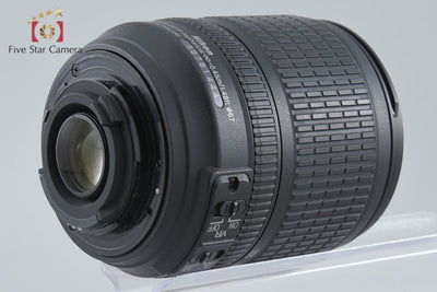 [Used] Nikon D7100 18-105 VR Lens Kit, Low Shutter Count
