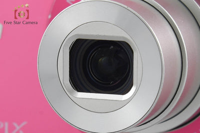 Used: Nikon COOLPIX S3300 Strawberry Pink Compact Digital Camera