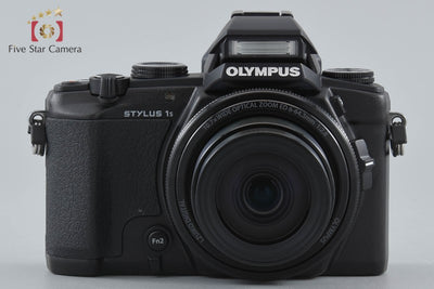 [Used] OLYMPUS Olympus STYLUS 1s Compact Digital Camera, Low Shutter Count