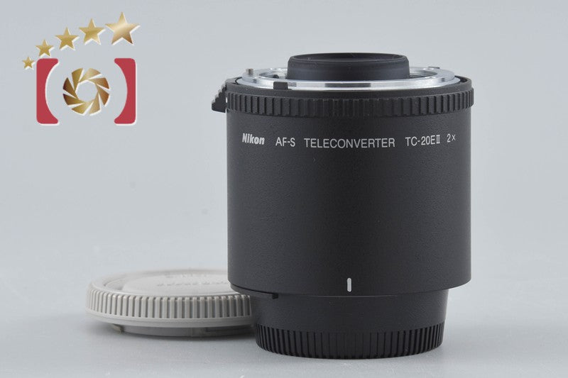 [Used] Nikon AF-S TELECONVERTER TC-20EII 2x