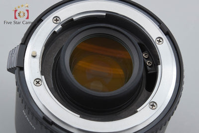 [Used] Nikon AF-S TELECONVERTER TC-20EII 2x