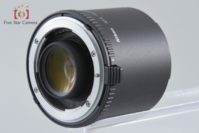 [Used] Nikon AF-S TELECONVERTER TC-20EII 2x