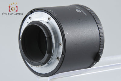 [Used] Nikon AF-S TELECONVERTER TC-20EII 2x