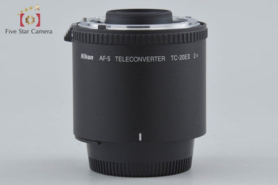 [Used] Nikon AF-S TELECONVERTER TC-20EII 2x