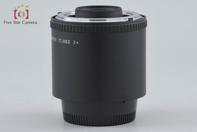 [Used] Nikon AF-S TELECONVERTER TC-20EII 2x