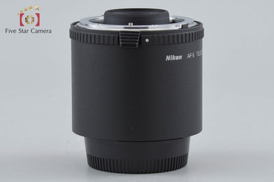 [Used] Nikon AF-S TELECONVERTER TC-20EII 2x