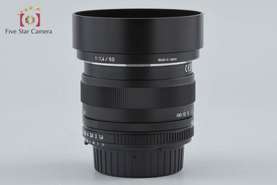 [Used] Carl Zeiss Planar 50mm f/1.4 ZF.2 T* for Nikon