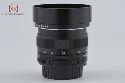 [Used] Carl Zeiss Planar 50mm f/1.4 ZF.2 T* for Nikon