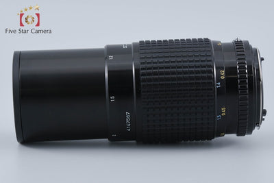 Used] PENTAX Pentax SMC A 645 MACRO 120mm f/4