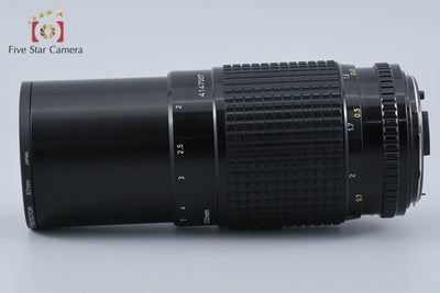 Used] PENTAX Pentax SMC A 645 MACRO 120mm f/4