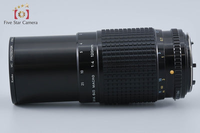 Used] PENTAX Pentax SMC A 645 MACRO 120mm f/4