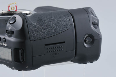 [Used] Canon EOS 5D + BG-E4 Battery Grip