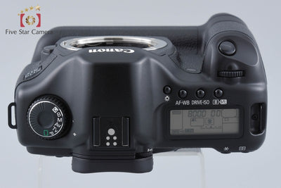 [Used] Canon EOS 5D + BG-E4 Battery Grip