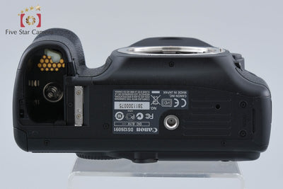 [Used] Canon EOS 5D + BG-E4 Battery Grip