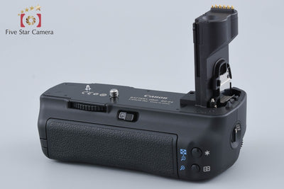 [Used] Canon EOS 5D + BG-E4 Battery Grip