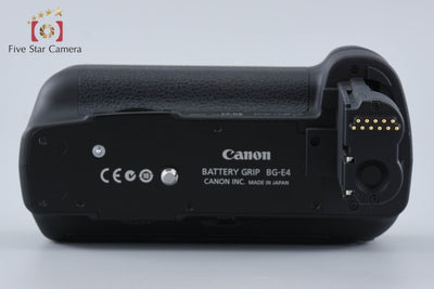 [Used] Canon EOS 5D + BG-E4 Battery Grip
