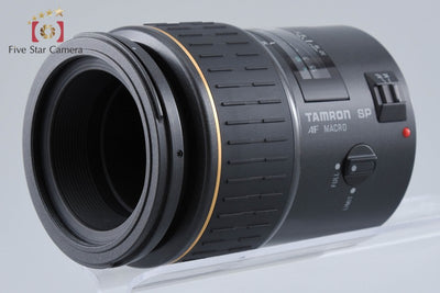 [Used] TAMRON Tamron 72E SP AF 90mm f/2.8 MACRO for Canon with original box