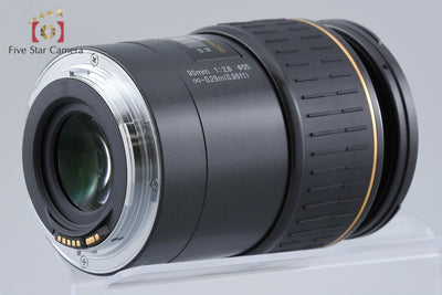 [Used] TAMRON Tamron 72E SP AF 90mm f/2.8 MACRO for Canon with original box