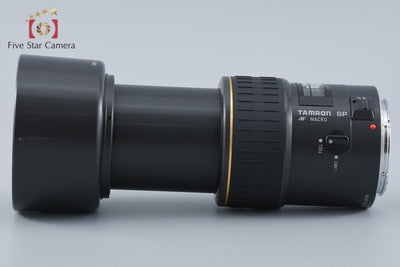 [Used] TAMRON Tamron 72E SP AF 90mm f/2.8 MACRO for Canon with original box