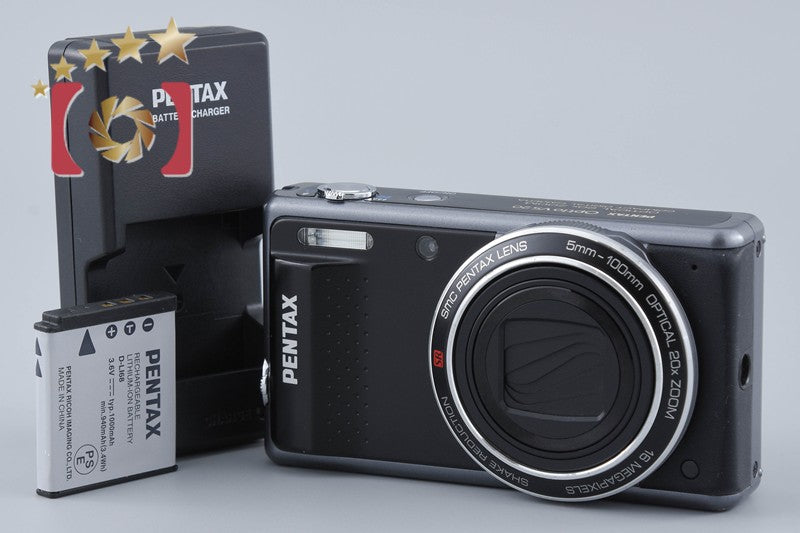 PENTAX Optio VS20 付属品完備 動作確認済み ペンタックス 72769-cameras-review-pentax-