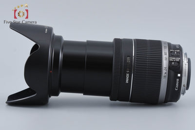 [Used] Canon EF-S 18-200mm f/3.5-5.6 IS
