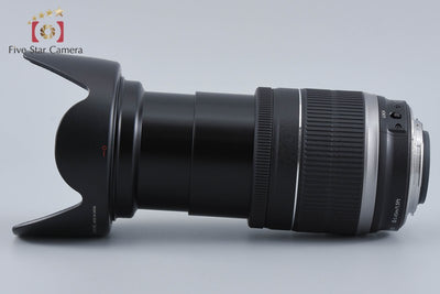 [Used] Canon EF-S 18-200mm f/3.5-5.6 IS